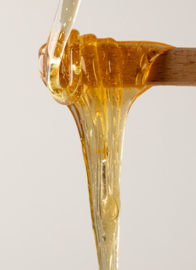 waxing